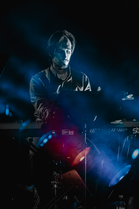 Vedran Ružić na Baroneu oduševio sa '6 metara', zanimljivim dokumentarcem pa jazz koncertom