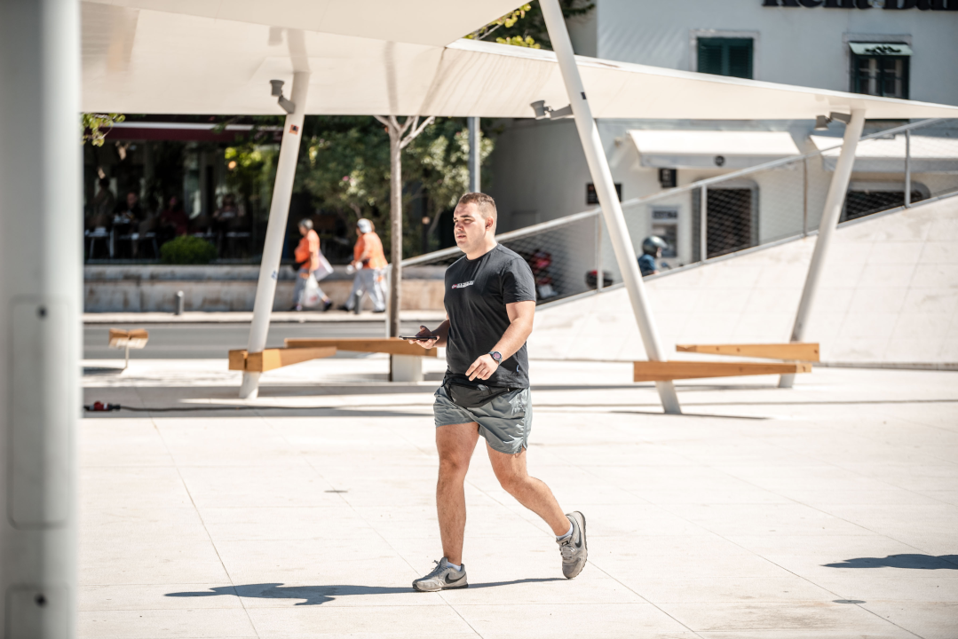 FOTO Đir po gradu, subota 12. kolovoza