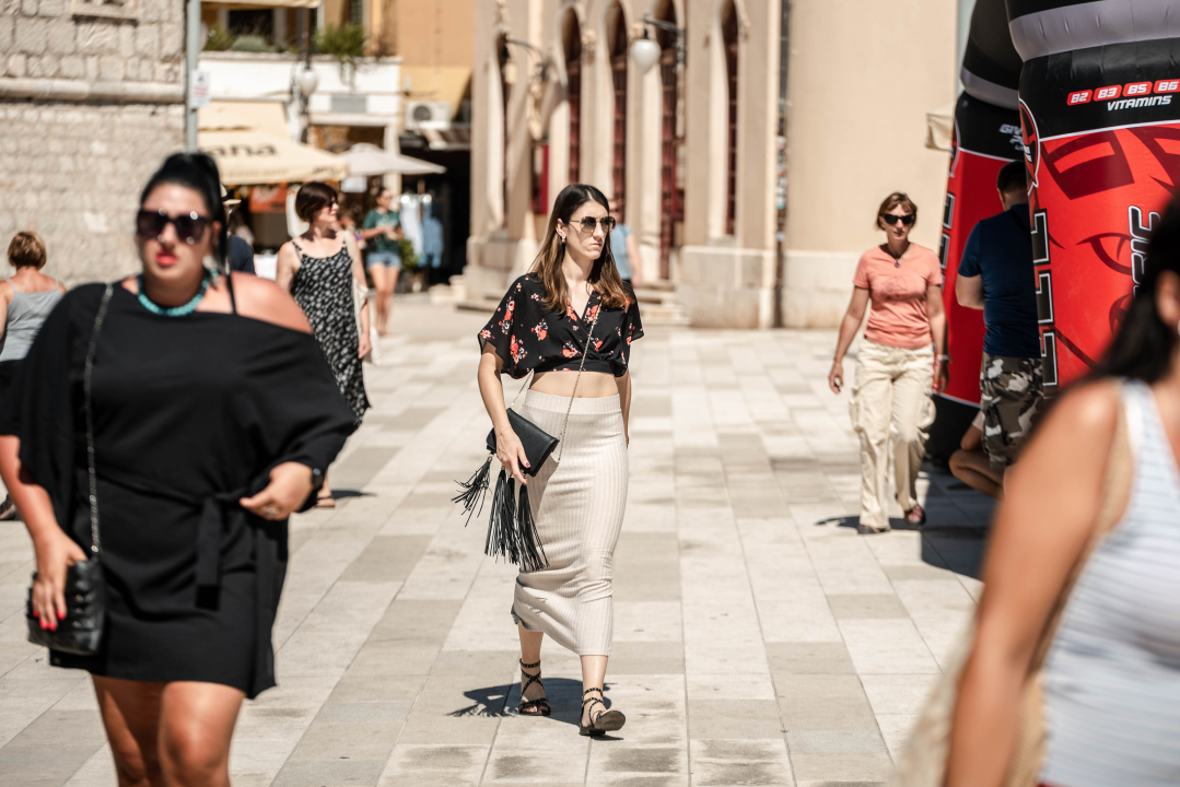 FOTO Đir po gradu, subota 12. kolovoza