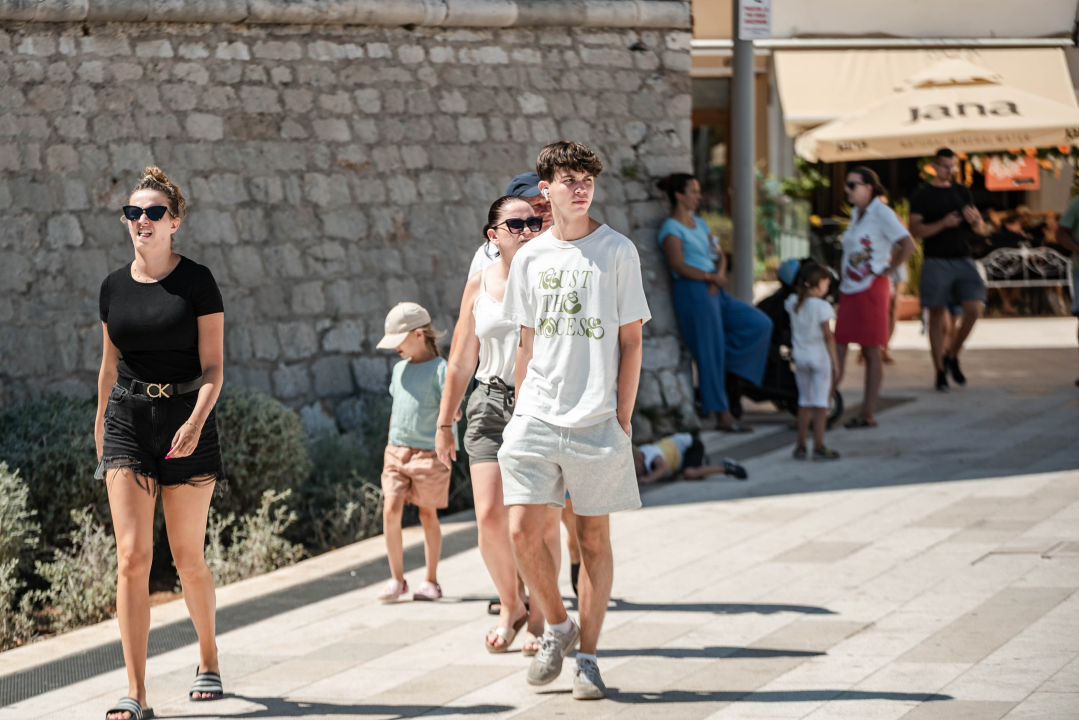 FOTO Đir po gradu, nedjelja 13. kolovoza