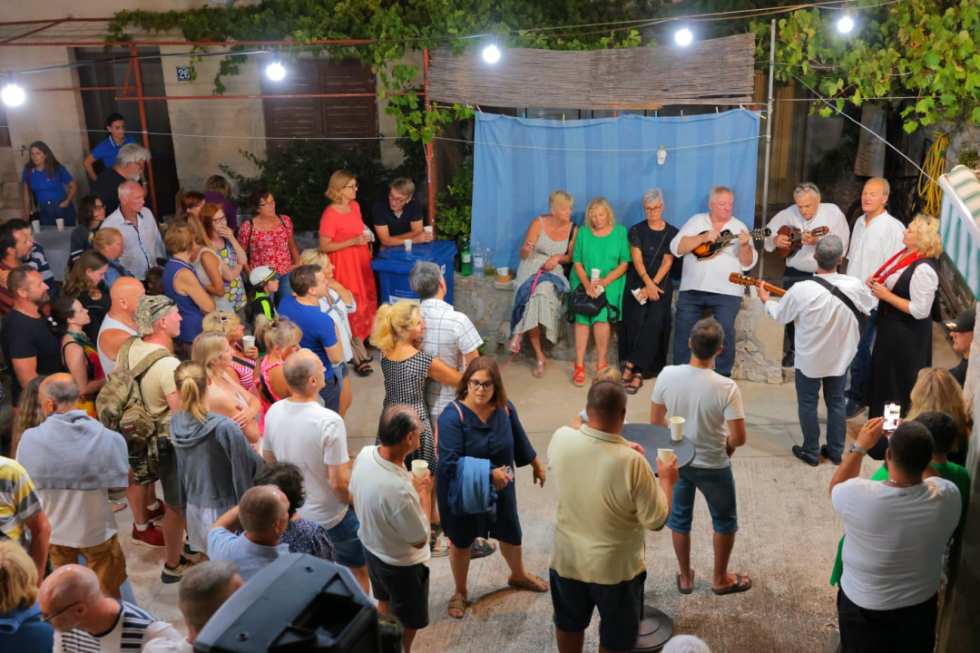 JU 'Nacionalni park Kornati' obilježava 43. obljetnicu: Pogledajte atmosferu prvog dana proslave  