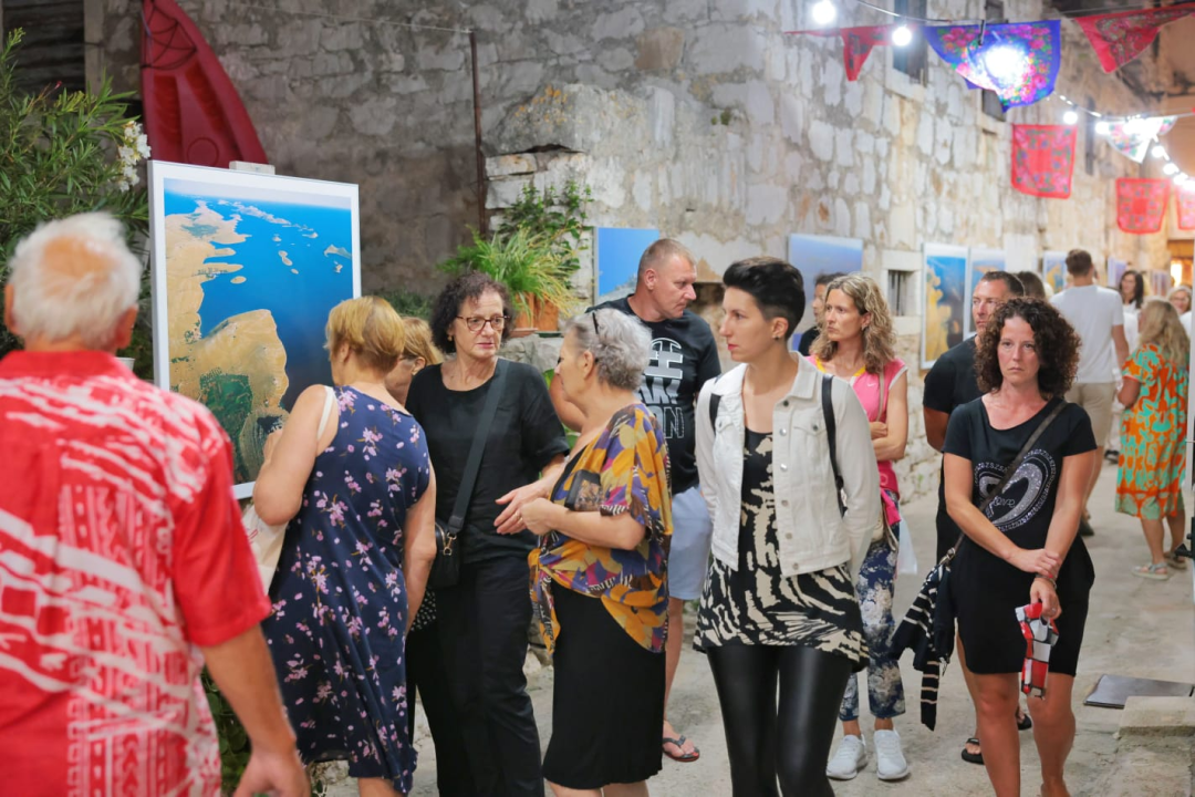 JU 'Nacionalni park Kornati' obilježava 43. obljetnicu: Pogledajte atmosferu prvog dana proslave  