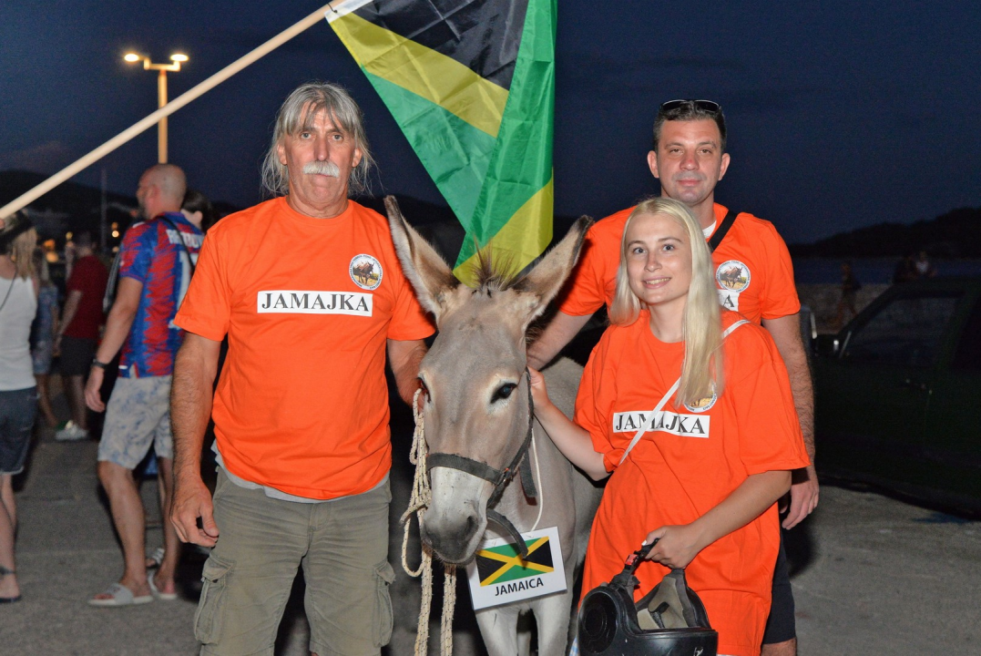 Održana Međunarodna trka tovarov u Tisnome