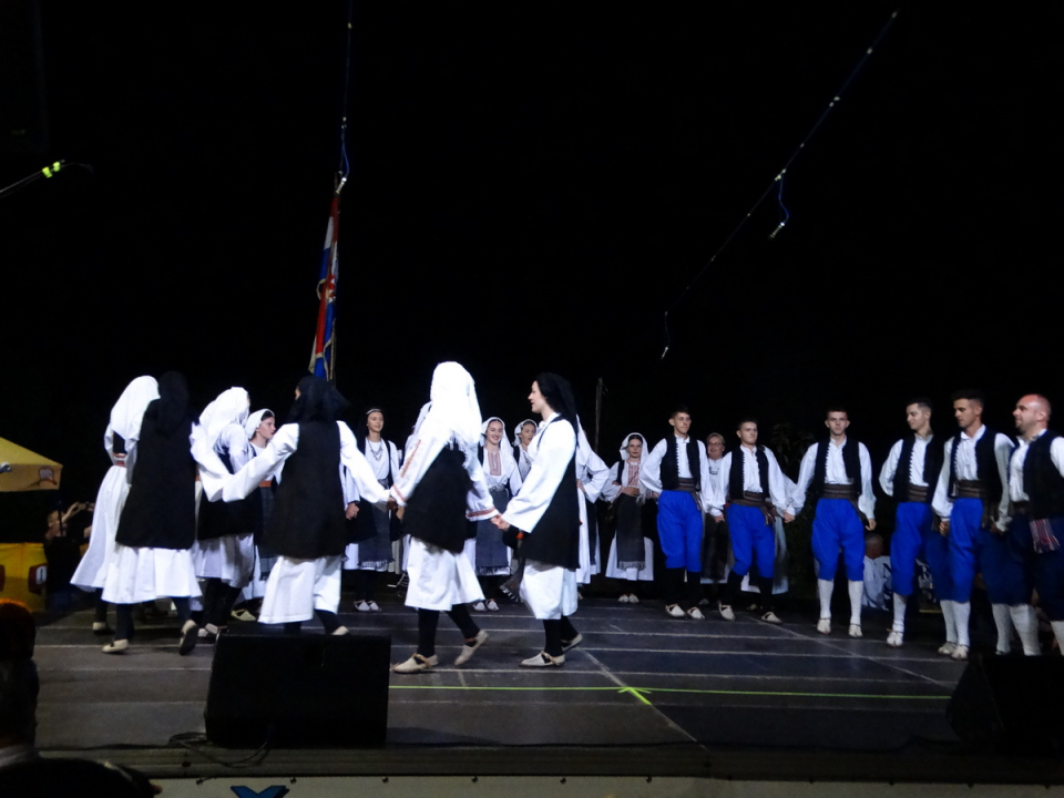 Na 16. 'Noći Zagore i gena kamenog' u Koprnu izabrani balotaš, izbijač bule, šijač i rezač pršuta godine