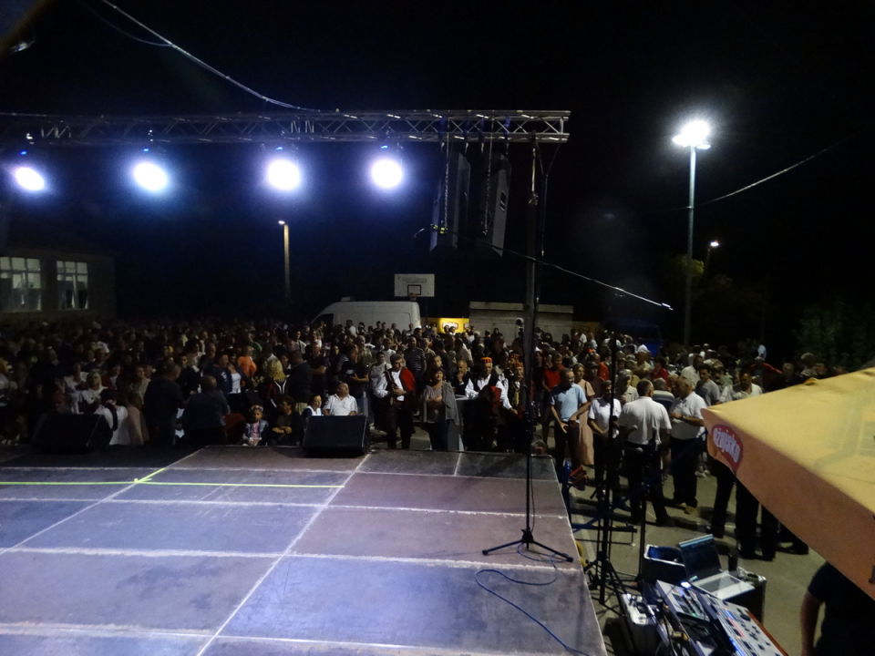 Na 16. 'Noći Zagore i gena kamenog' u Koprnu izabrani balotaš, izbijač bule, šijač i rezač pršuta godine