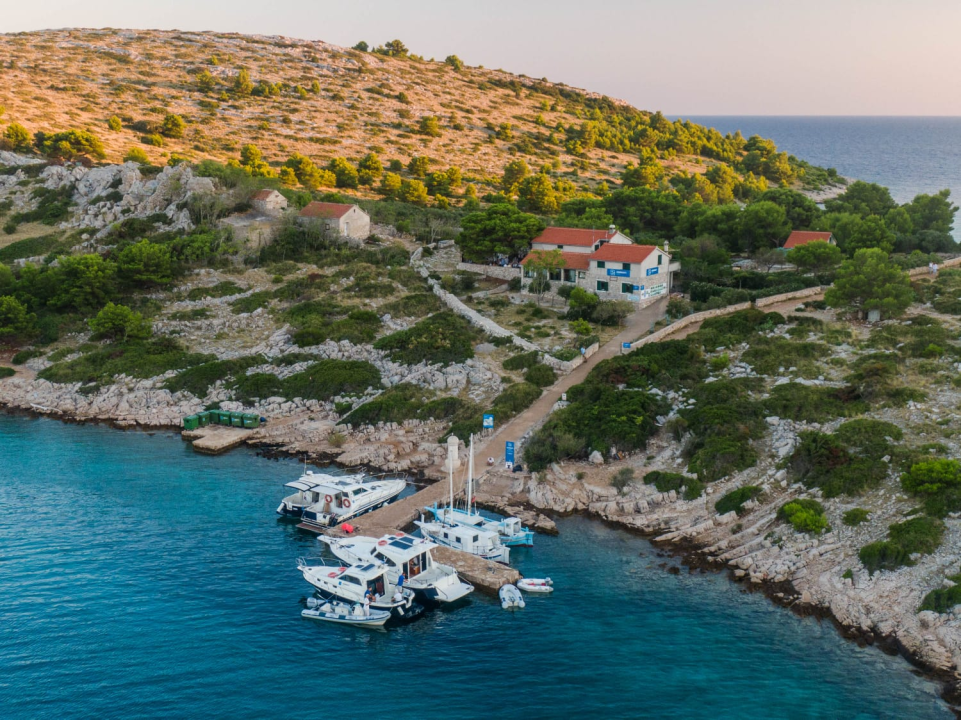  'Nacionalni park Kornati' obilježio 43. obljetnicu: Pogledajte atmosferu drugog dana proslave