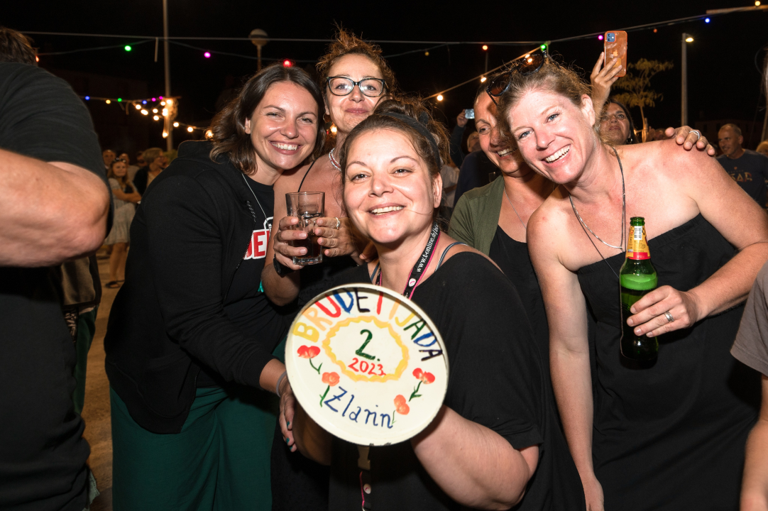 Na Zlarinu održana tradicionalna Brudetijada: Najbolji brudet skuhala je ekipa Rudina