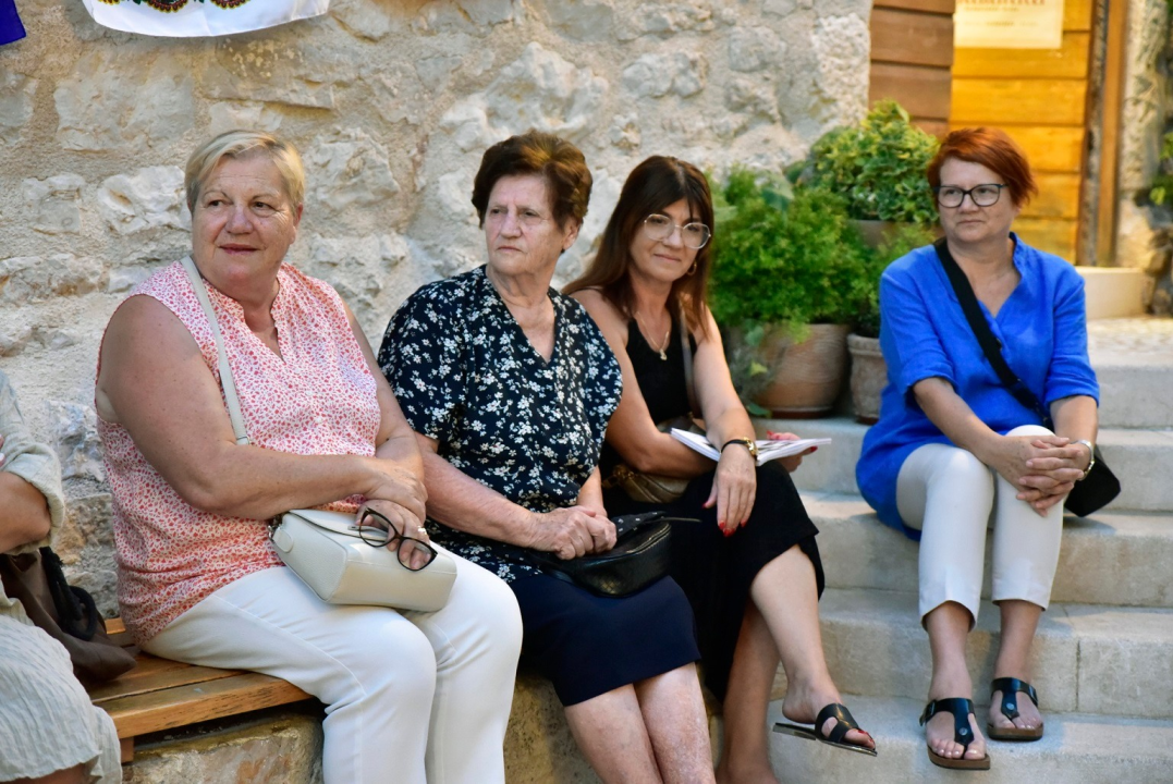 Žene brodograditelja glavne protagonistice izložbe u Betini