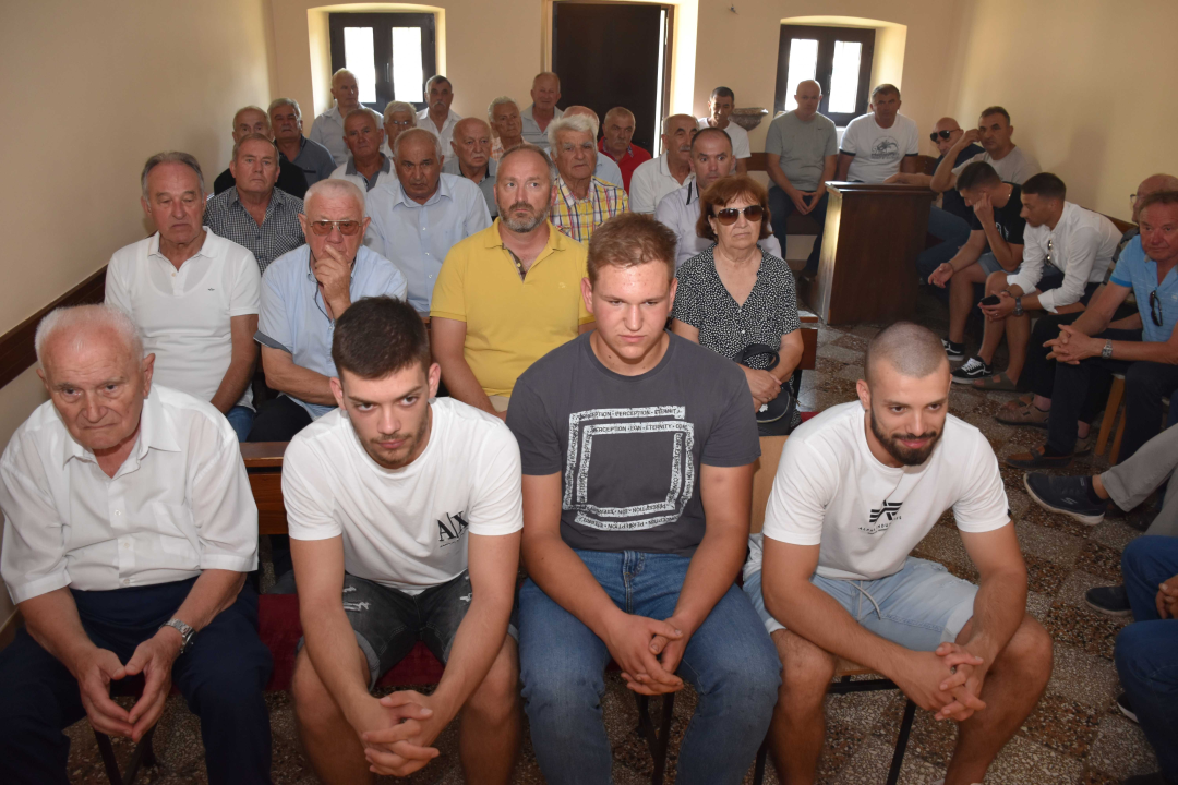 U Mirloviću proslavljen blagdan Velike Gospe