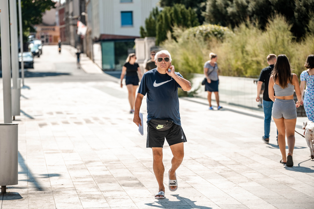 FOTO Đir po gradu, utorak 15. kolovoza