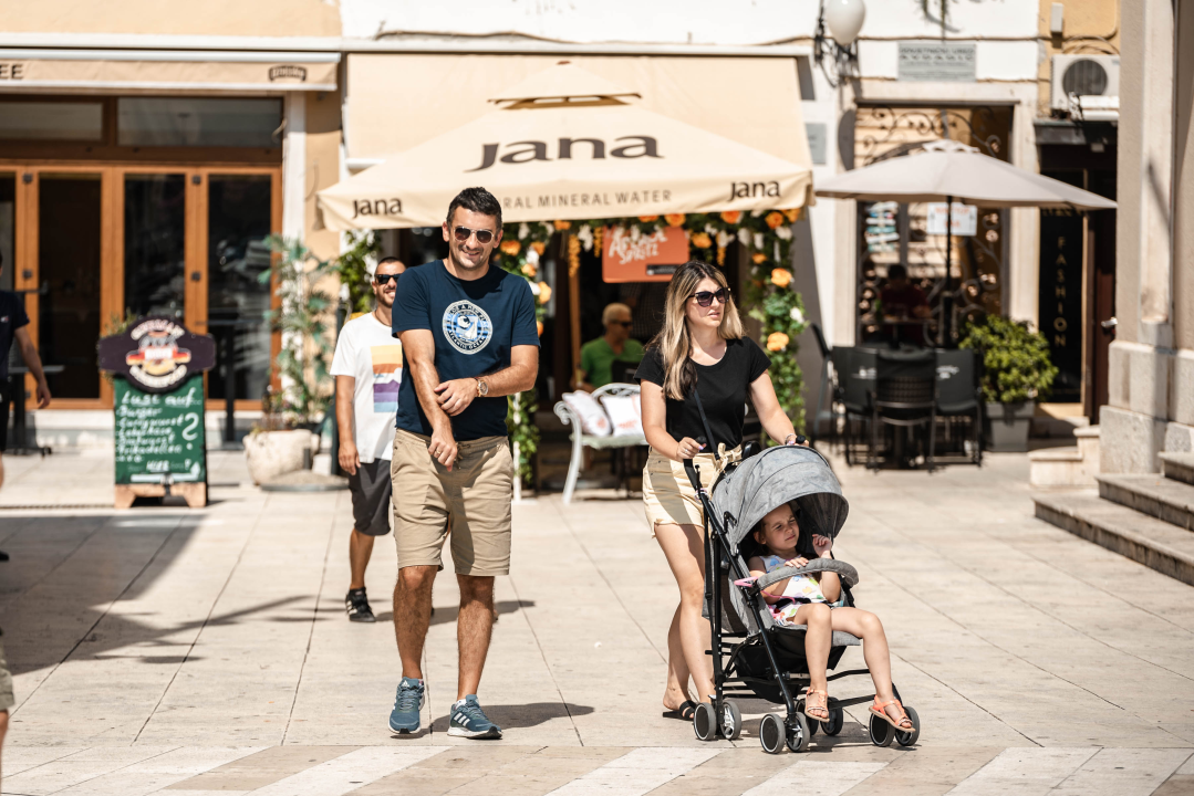 FOTO Đir po gradu, utorak 15. kolovoza