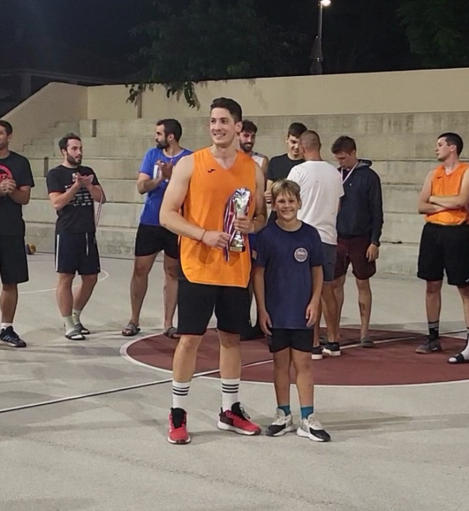 'Antimarkuni' pobjednici Streetballa u Jezerima 
