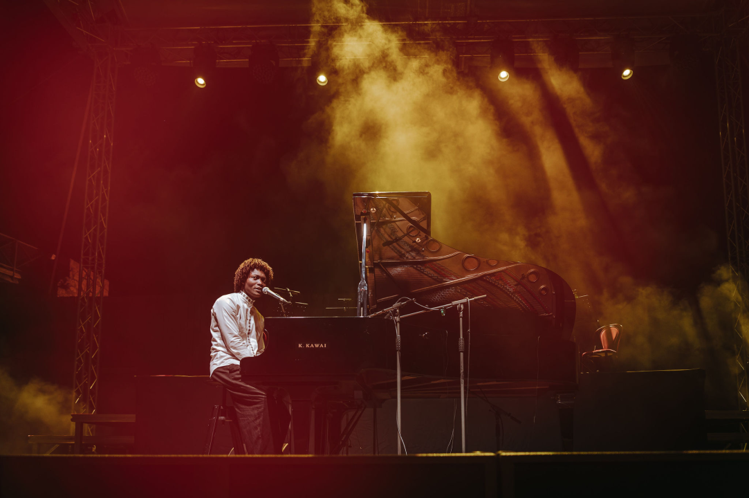 Benjamin Clementine na sv. Mihovilu: Osebujan koncert o kojem će se još pričati