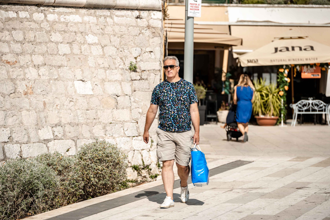 FOTO Đir po gradu, srijeda 16. kolovoza