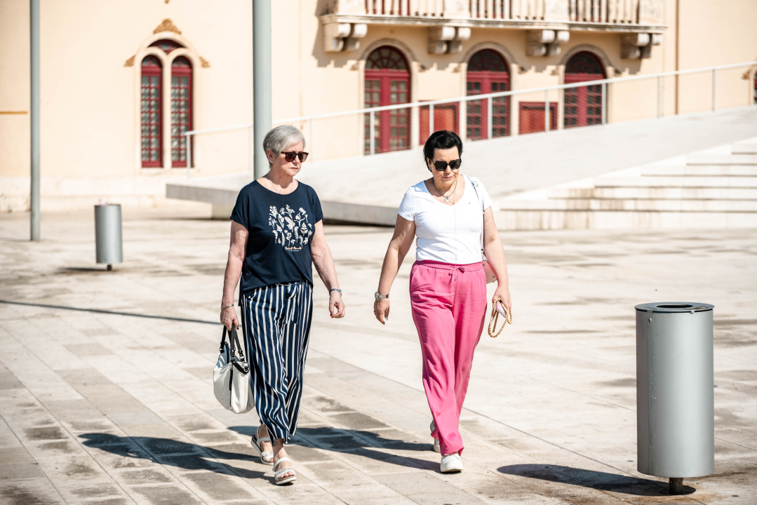 FOTO Đir po gradu, srijeda 16. kolovoza