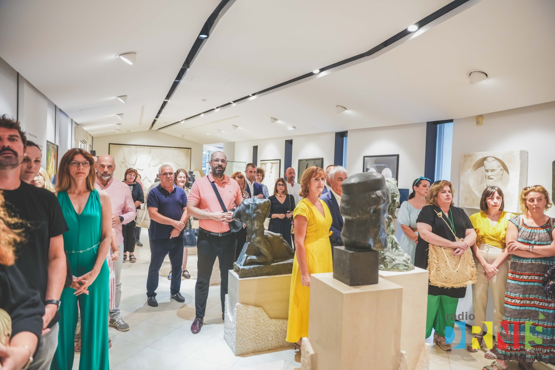 Gradski muzej Drniš dobio novi stalni postav: Izložena neprocjenjiva zbirka Ivana Meštrovića