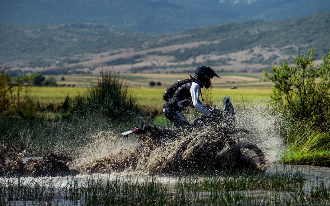 Dinaric Rally, cross-country utrku na Dinaridima, starta u kampu kod Knina