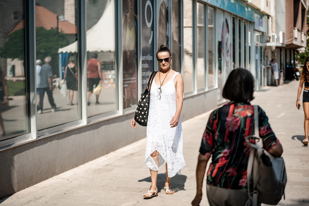 FOTO Đir po gradu, petak 18. kolovoza