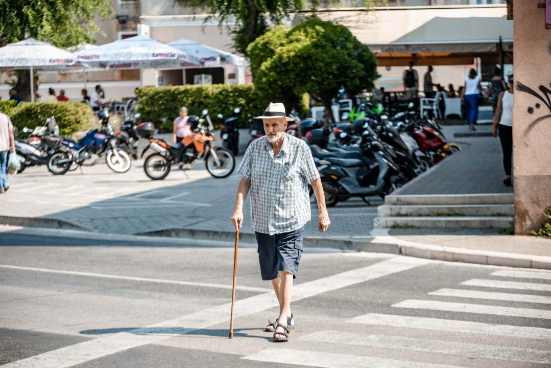 FOTO Đir po gradu, petak 18. kolovoza