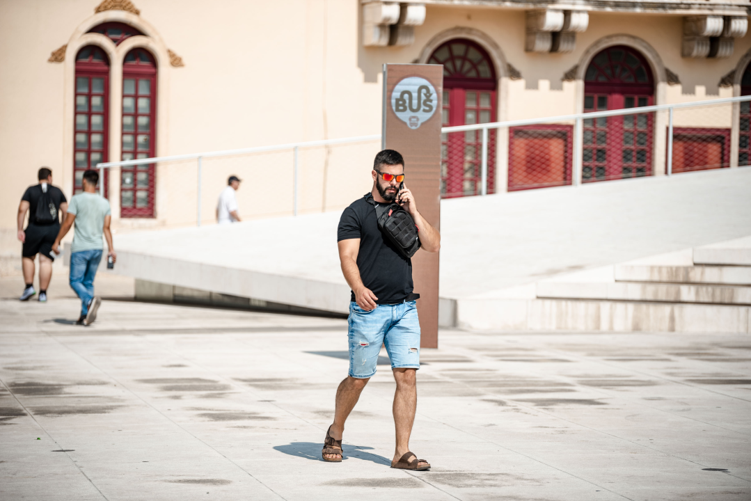 FOTO Đir po gradu, petak 18. kolovoza