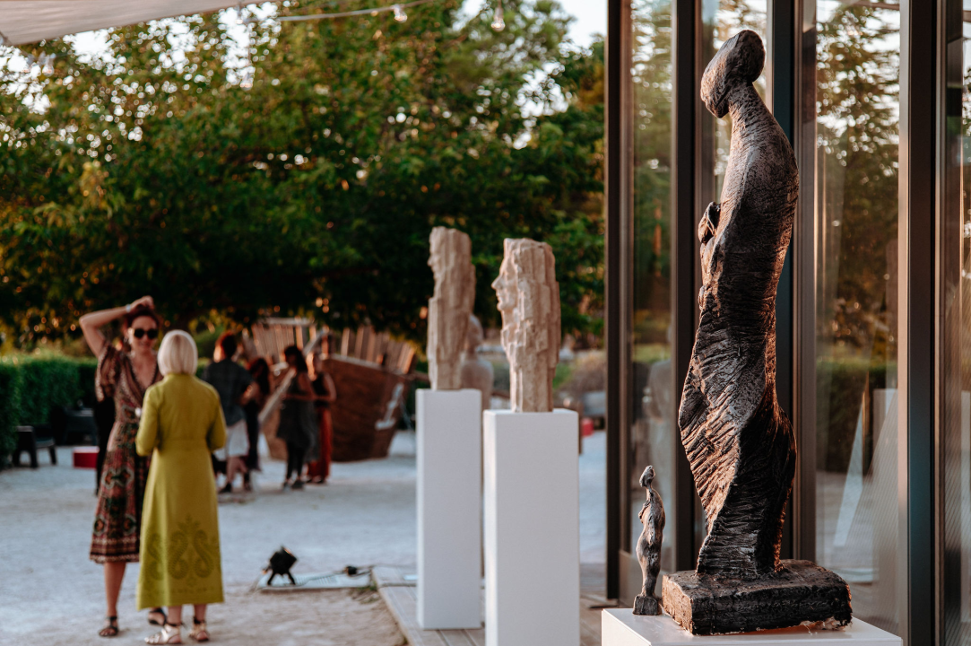 Otvorena izložba u čast Ivanu Meštroviću: 'Na Tvrđavi sv. Ivana imali smo najljepši atelje u Hrvatskoj!' 