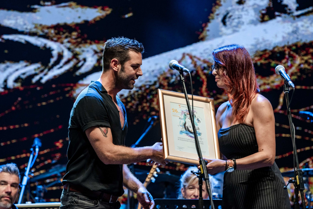 Duplo slavlje za Nenu Belana, Đanija Stipanićeva i Klapu More na Šansoni