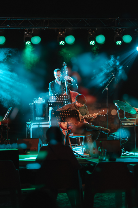Čarobna jazz večer na Baroneu uz Filip Pavić Quartet i 'Labyrinth Songs'