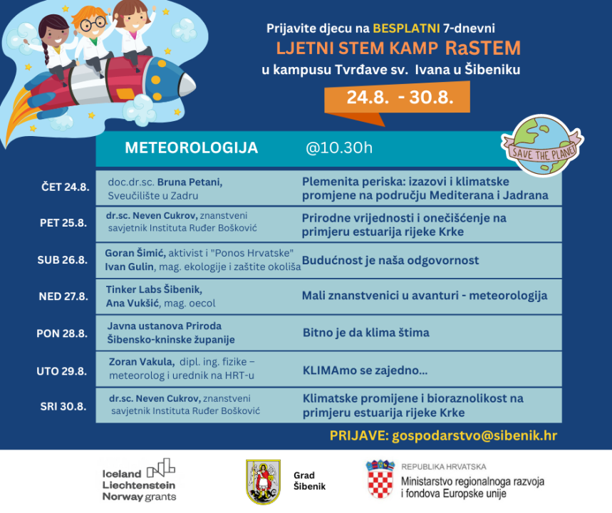 Radionice robotike u sklopu ljetnog STEM kampa: vještine za budućnost vašeg djeteta 