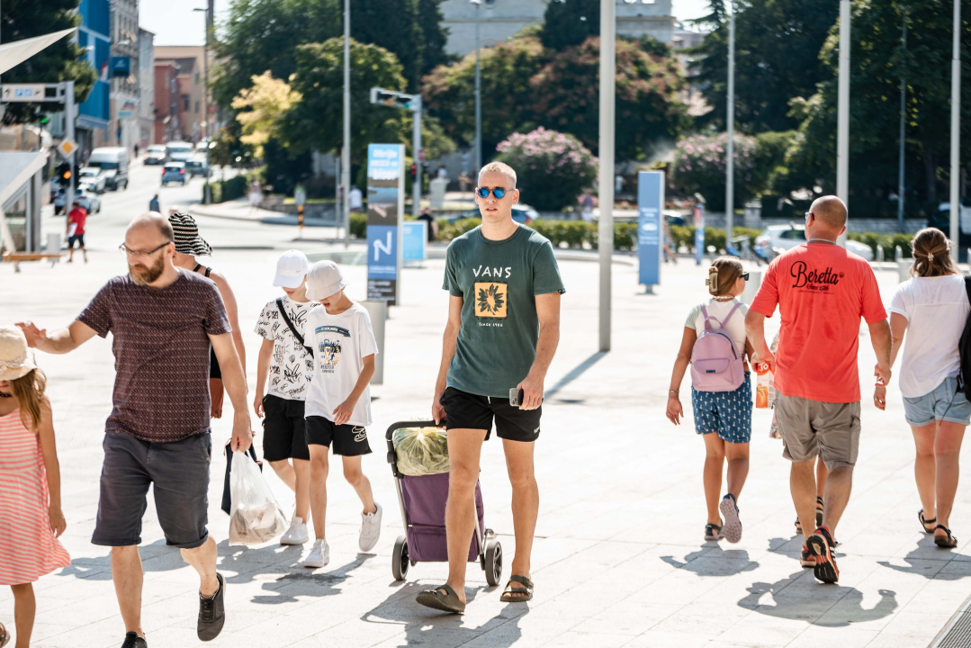 FOTO Đir po gradu, srijeda 23. kolovoza