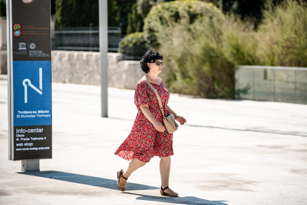 FOTO Đir po gradu, srijeda 23. kolovoza