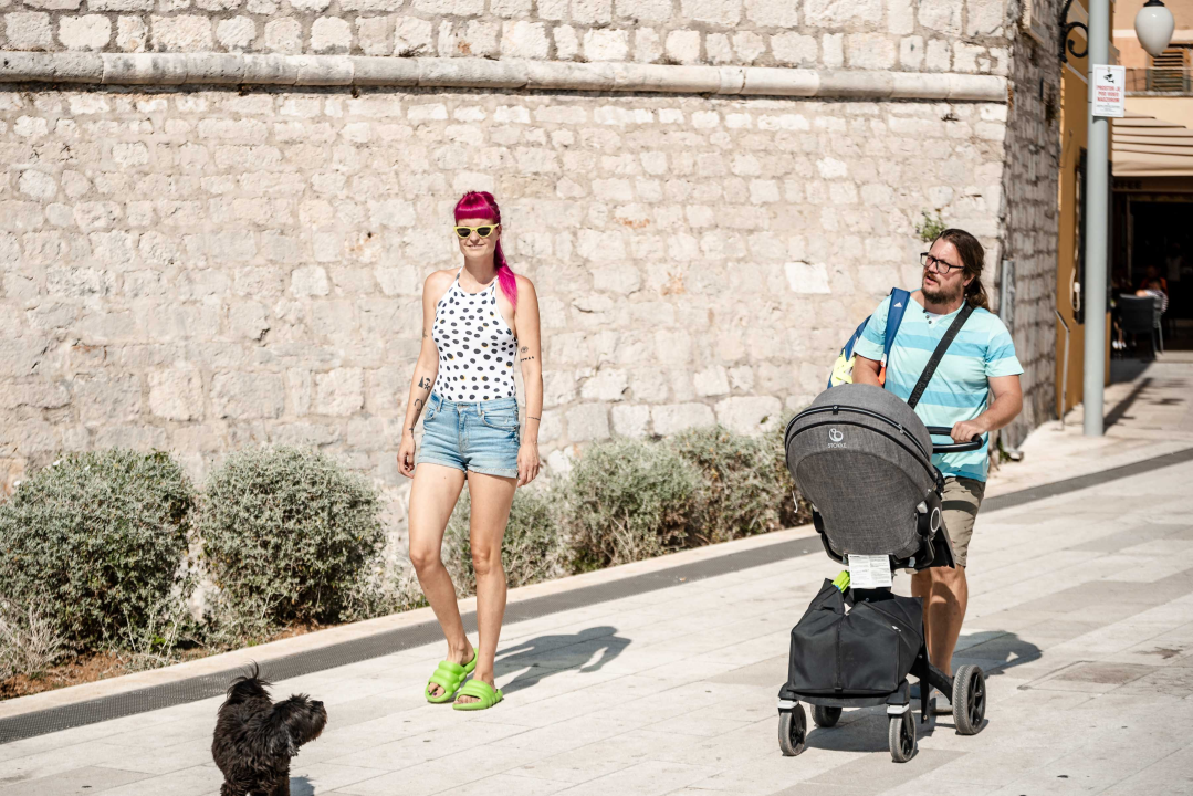 FOTO Đir po gradu, četvrtak 24. kolovoza