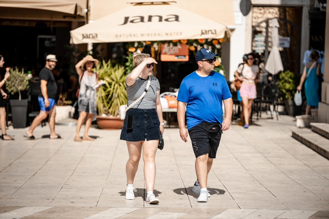 FOTO Đir po gradu, četvrtak 24. kolovoza