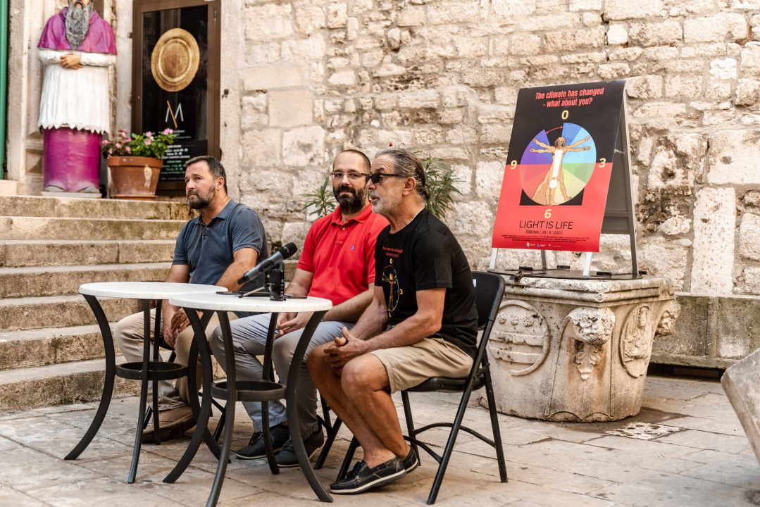 'Light is life' donosi cjelovečernji koncert, instalacije i vatromet: 'Efekt vatrometa je veći od njegovog zagađenja'