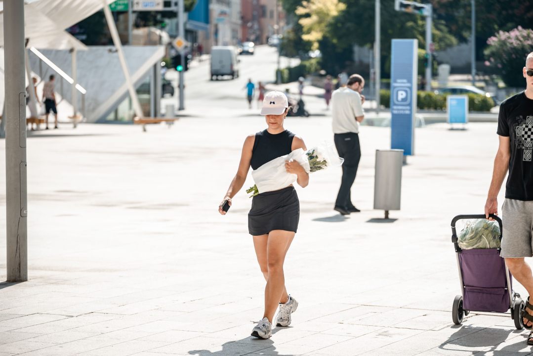 FOTO Đir po gradu, petak 25. kolovoza