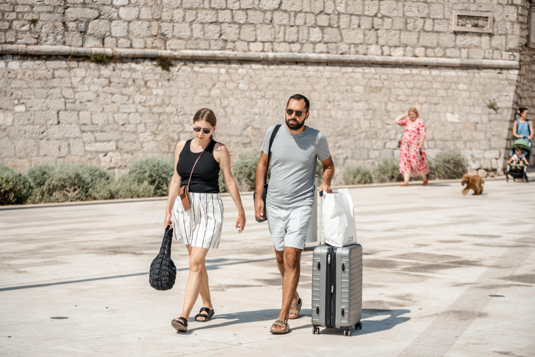 FOTO Đir po gradu, subota 26. kolovoza