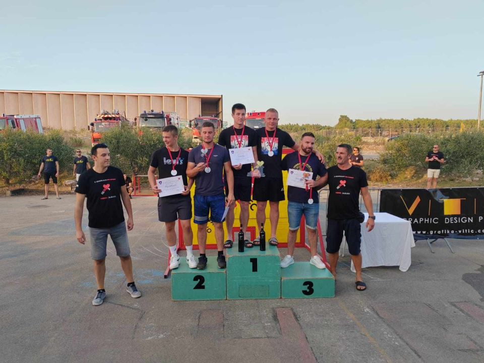 Održan 5. memorijalni Fire Combat