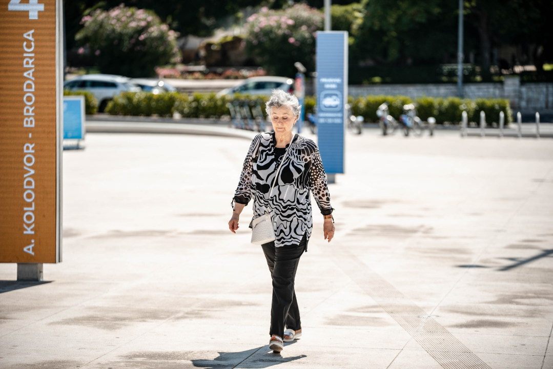 FOTO Đir po gradu, nedjelja 27. kolovoza