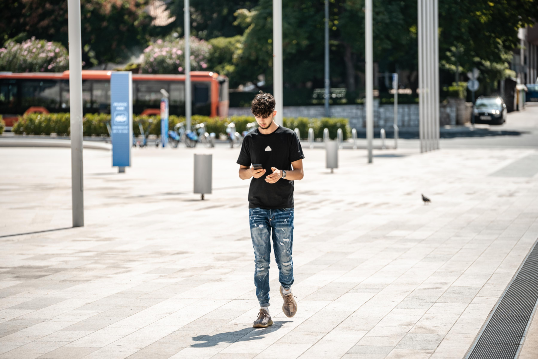 FOTO Đir po gradu, nedjelja 27. kolovoza