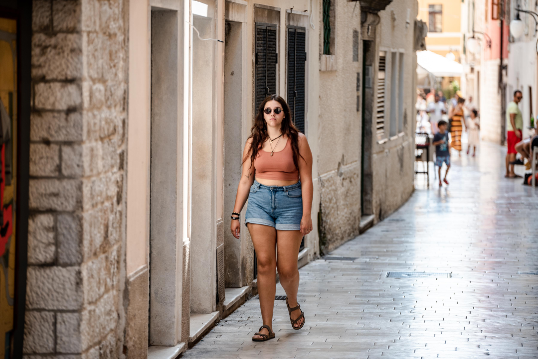 FOTO Đir po gradu, nedjelja 27. kolovoza