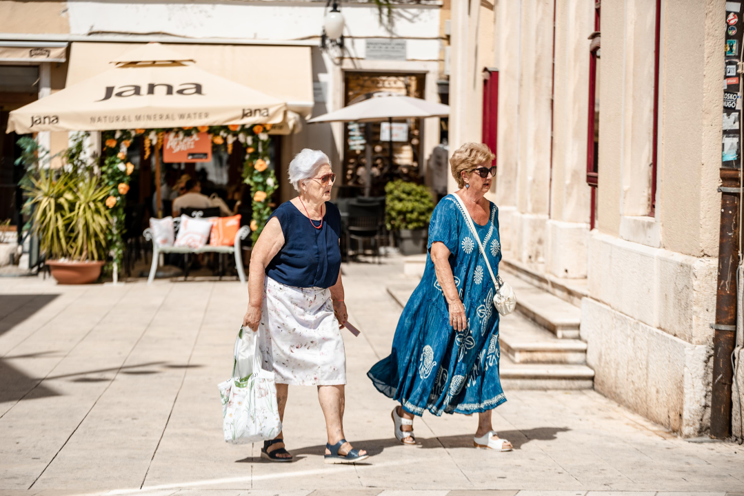 FOTO Đir po gradu, nedjelja 27. kolovoza