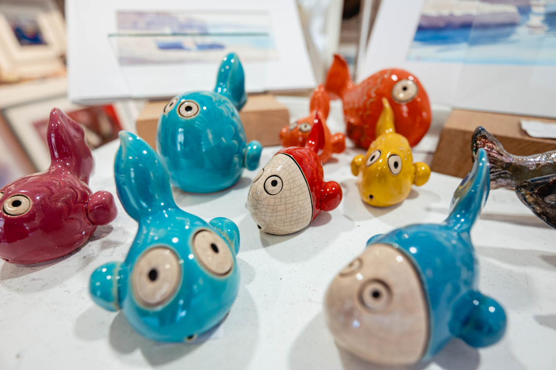 Zlatko Prica i Izvor Oreb po promotivnoj cijeni: U Galeriji Juraj Dalmatinac brojne novosti 