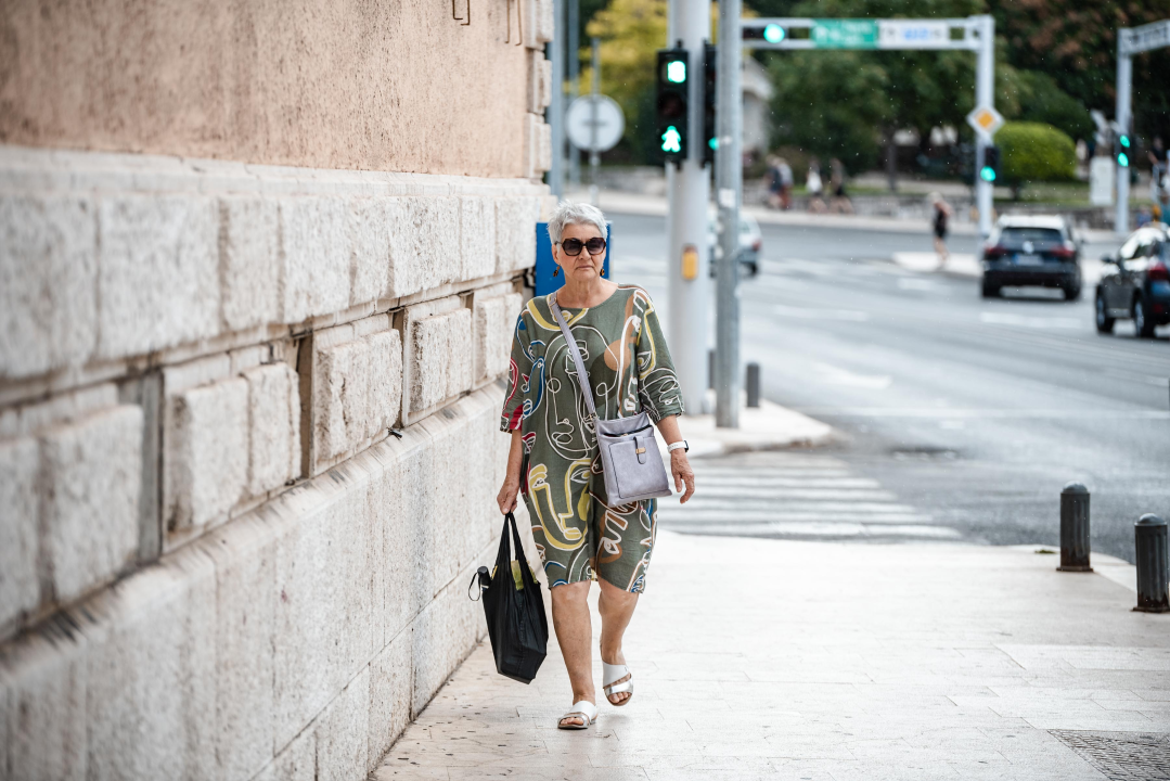 FOTO Đir po gradu, utorak 29. kolovoza