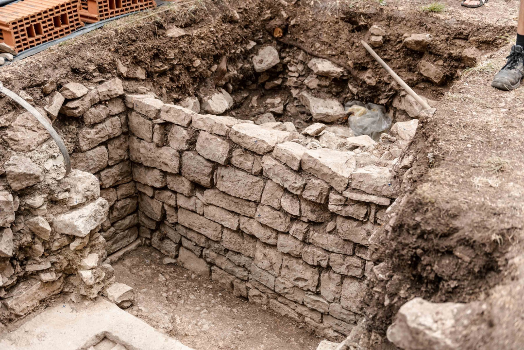 Ispod današnje crkve u Danilu ostaci su hrama: 'Postajemo opet arheološko središte'