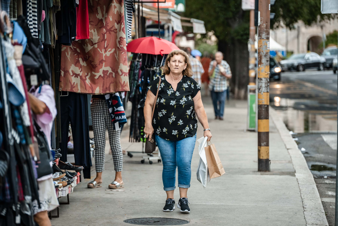 FOTO Đir po gradu, srijeda 30. kolovoza