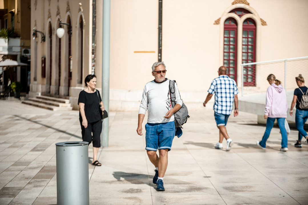 FOTO Đir po gradu, četvrtak 31. kolovoza