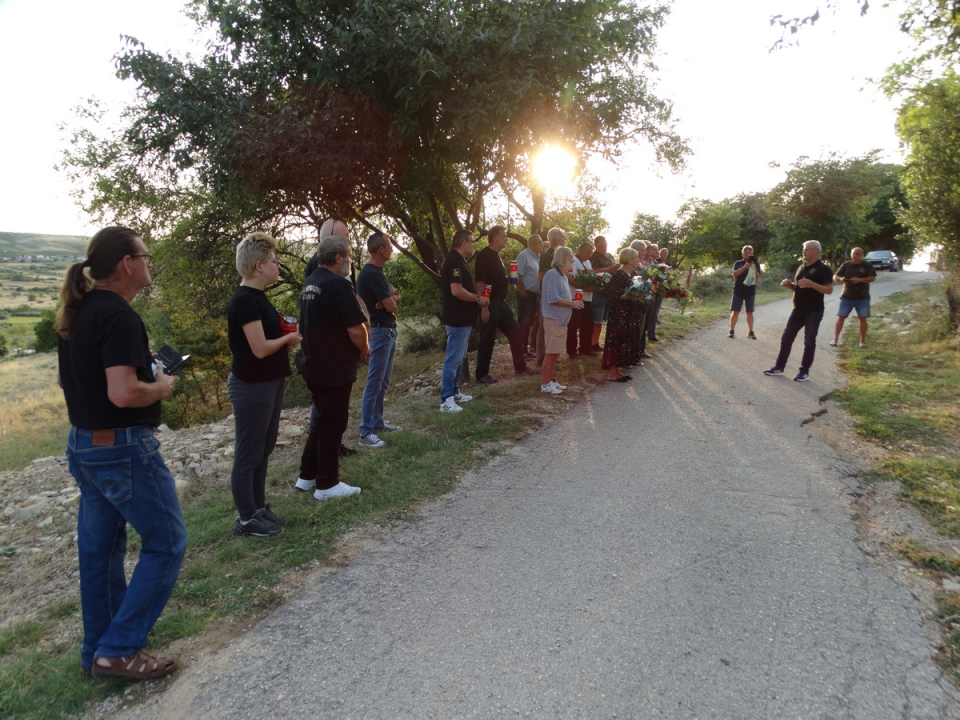 Obilježena 32. obljetnica pogibije hrvatskog viteza Željka Čubrića u Buliću