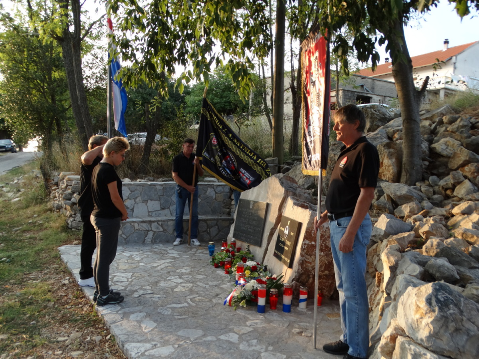 Obilježena 32. obljetnica pogibije hrvatskog viteza Željka Čubrića u Buliću