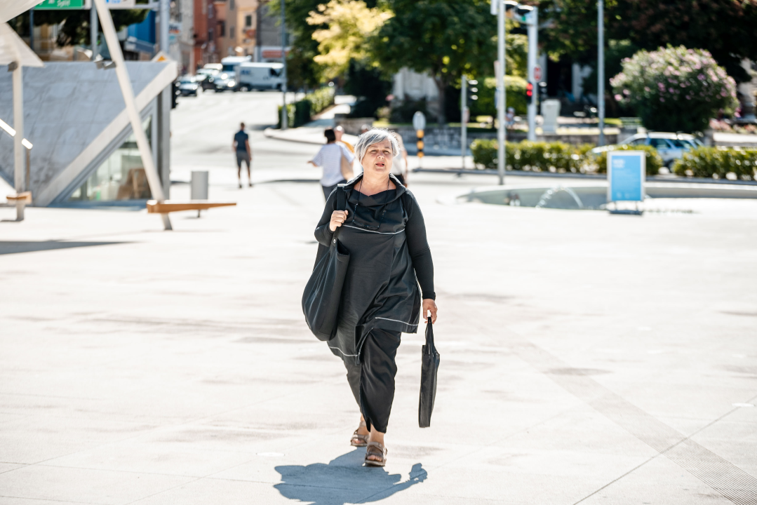 FOTO Đir po gradu, petak 1. rujna