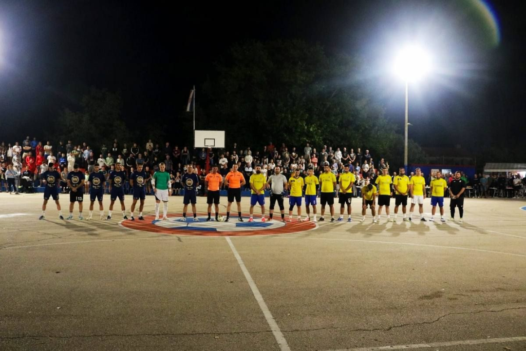 Murvicošijada pobjednik malonogometnog turnira 'Lišane 2023.', u finalu bolji od Rupa 