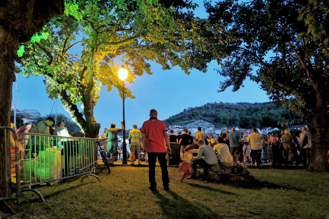 Pogledajte kako je bilo na tradicionalnoj Zatonskoj pidočijadi